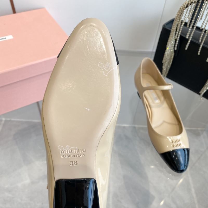 Miu Miu Shoes